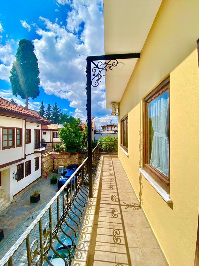 Ali Apart Apartment Antalya Exterior photo
