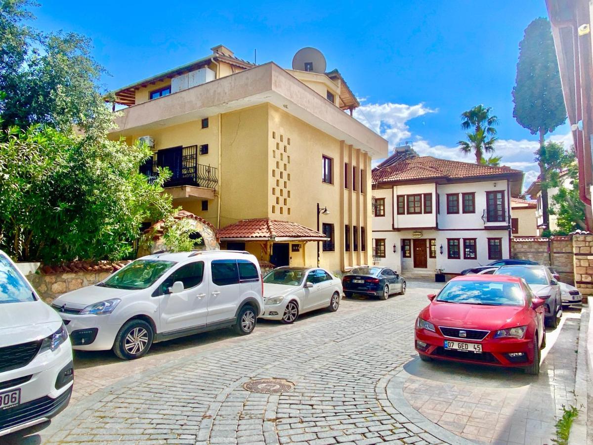 Ali Apart Apartment Antalya Exterior photo